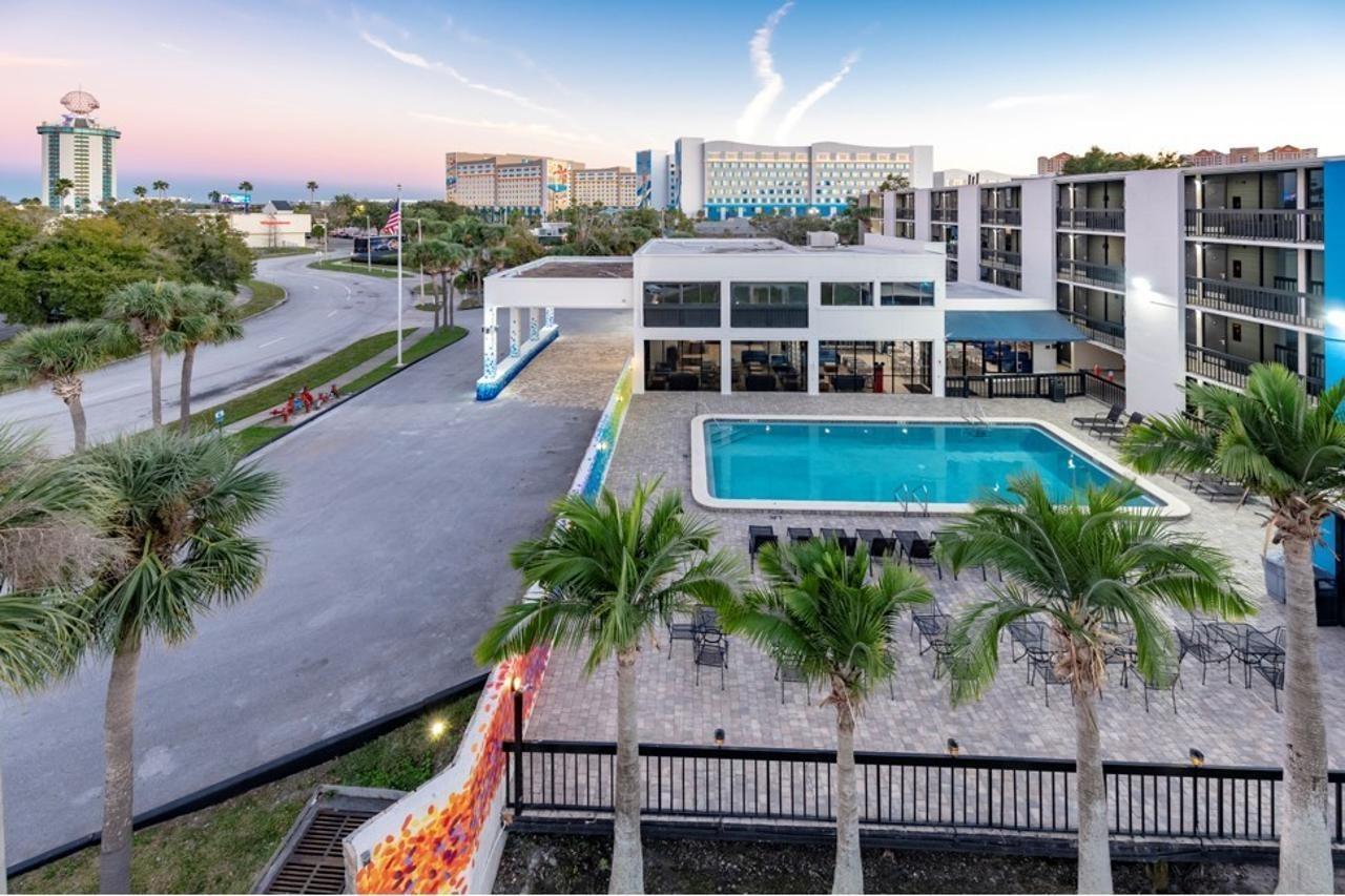 Hotel Monreale Express International Drive Orlando Kültér fotó