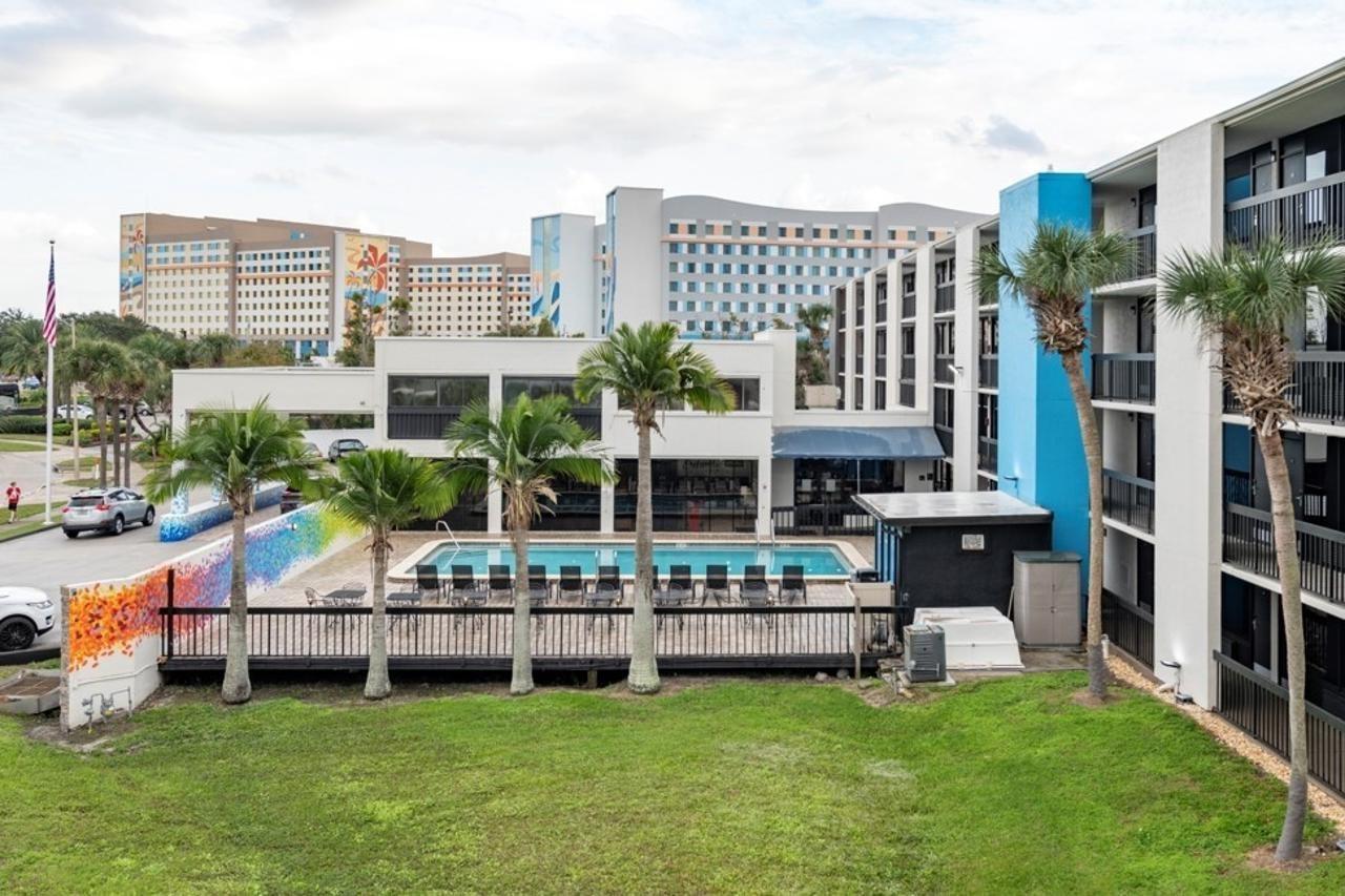Hotel Monreale Express International Drive Orlando Kültér fotó