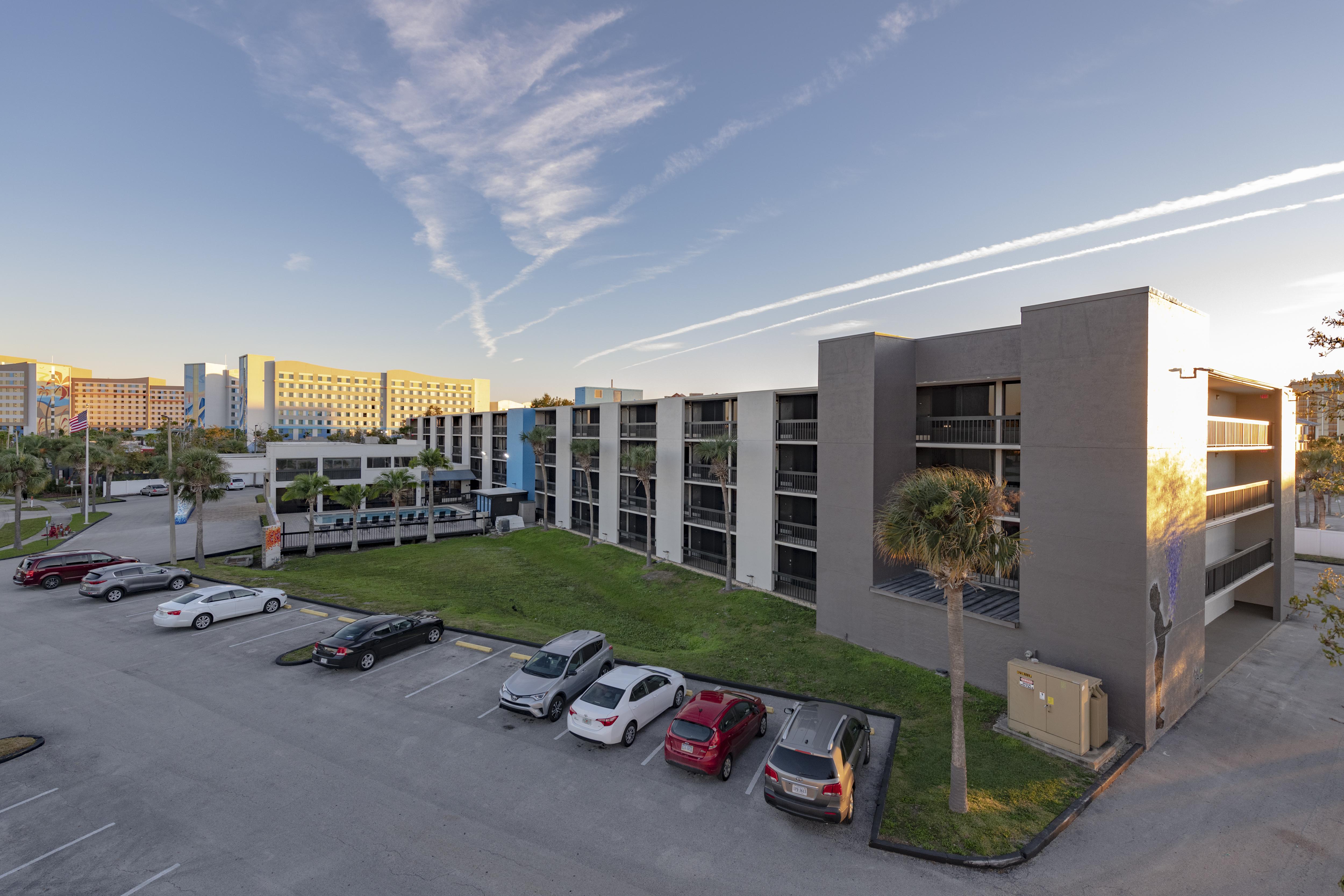 Hotel Monreale Express International Drive Orlando Kültér fotó