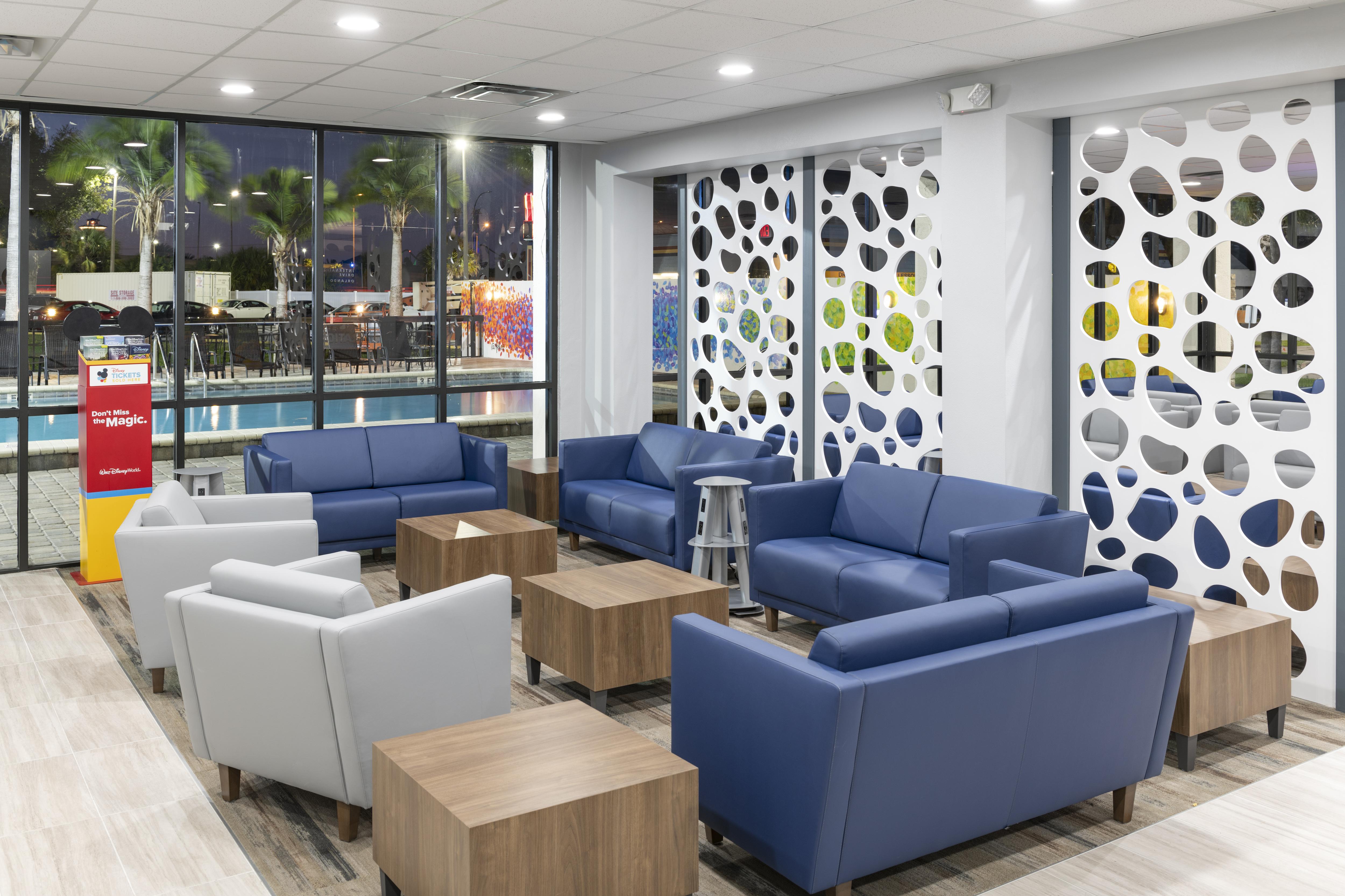 Hotel Monreale Express International Drive Orlando Kültér fotó