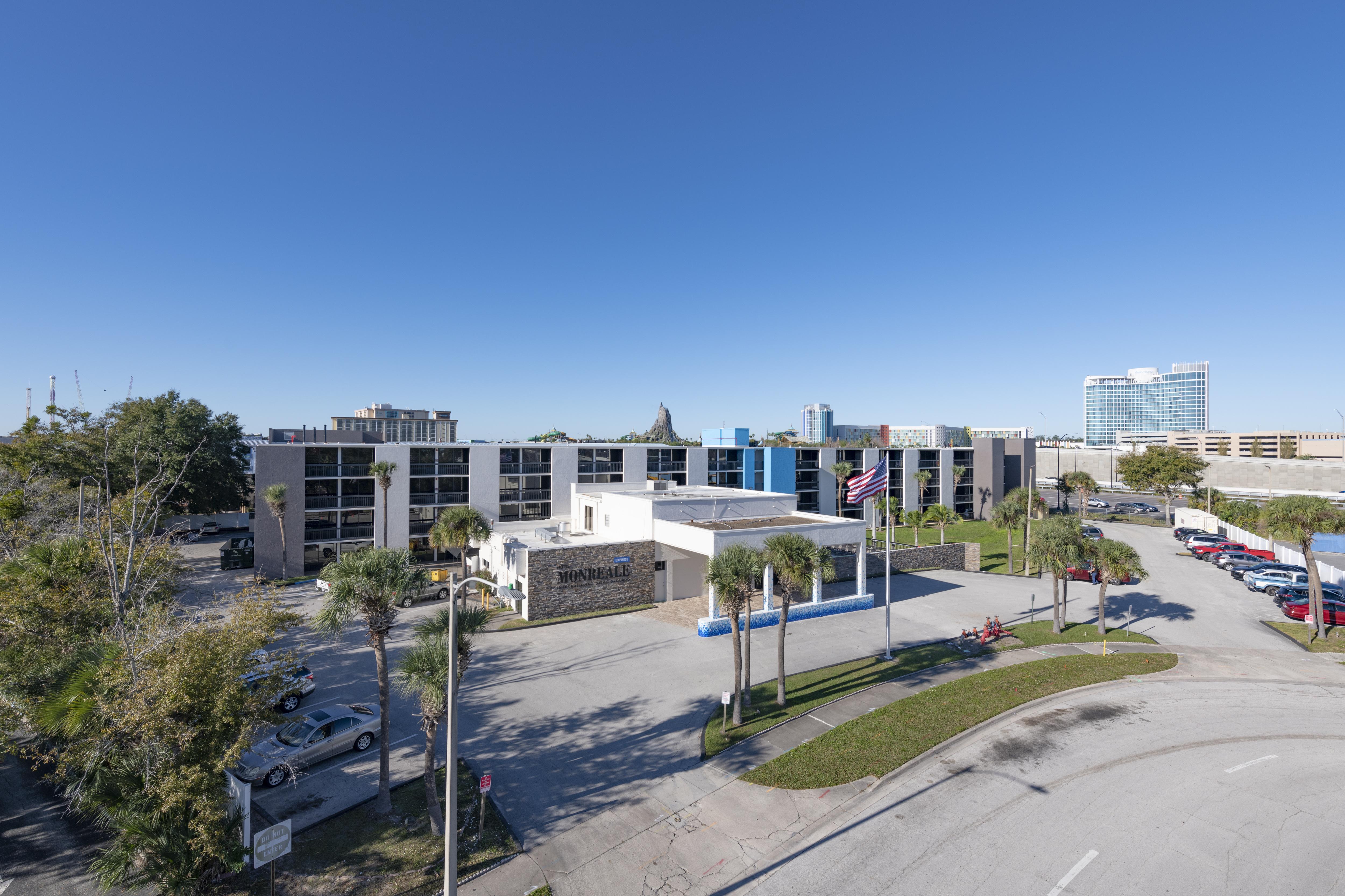 Hotel Monreale Express International Drive Orlando Kültér fotó