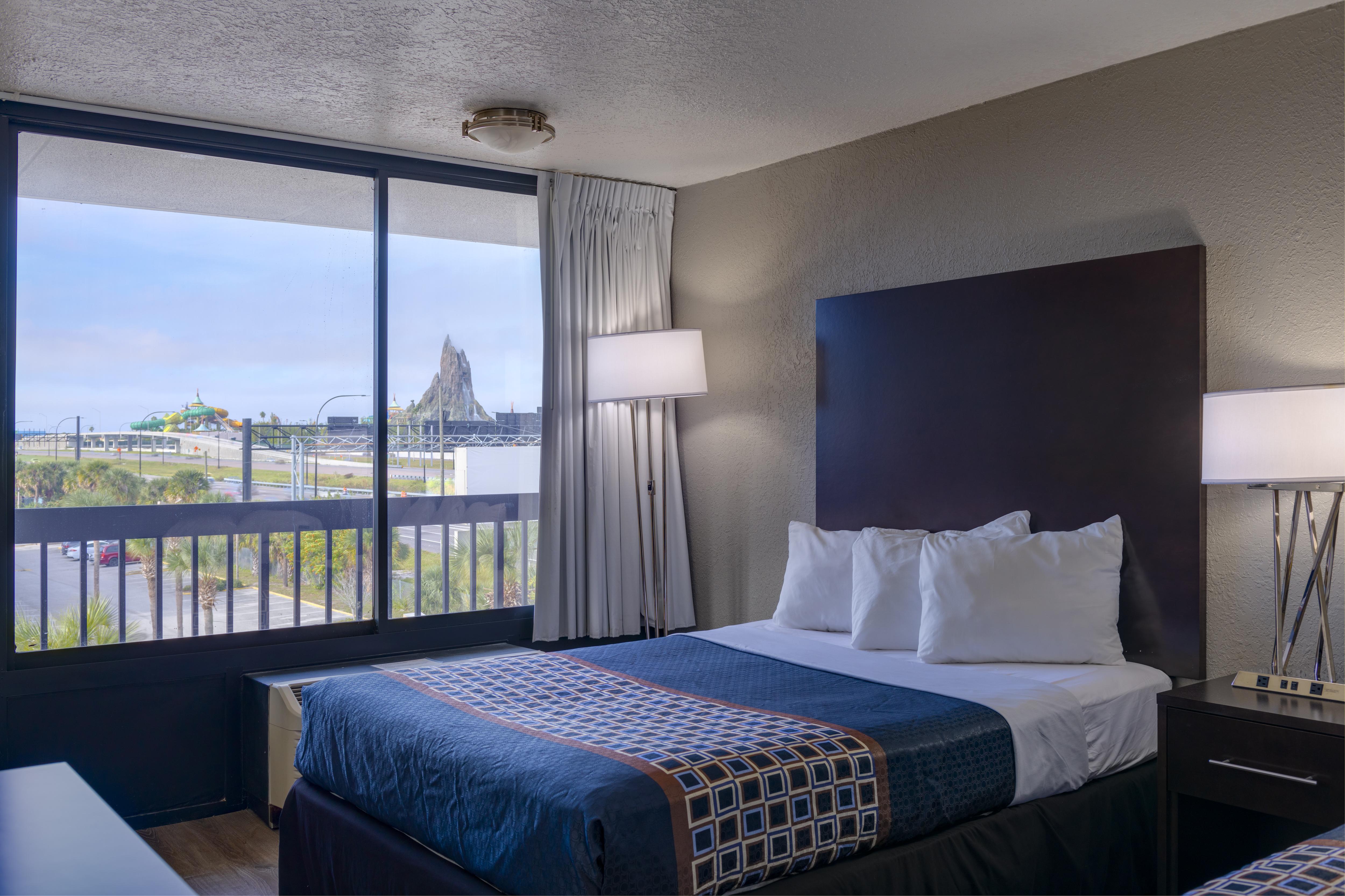 Hotel Monreale Express International Drive Orlando Kültér fotó