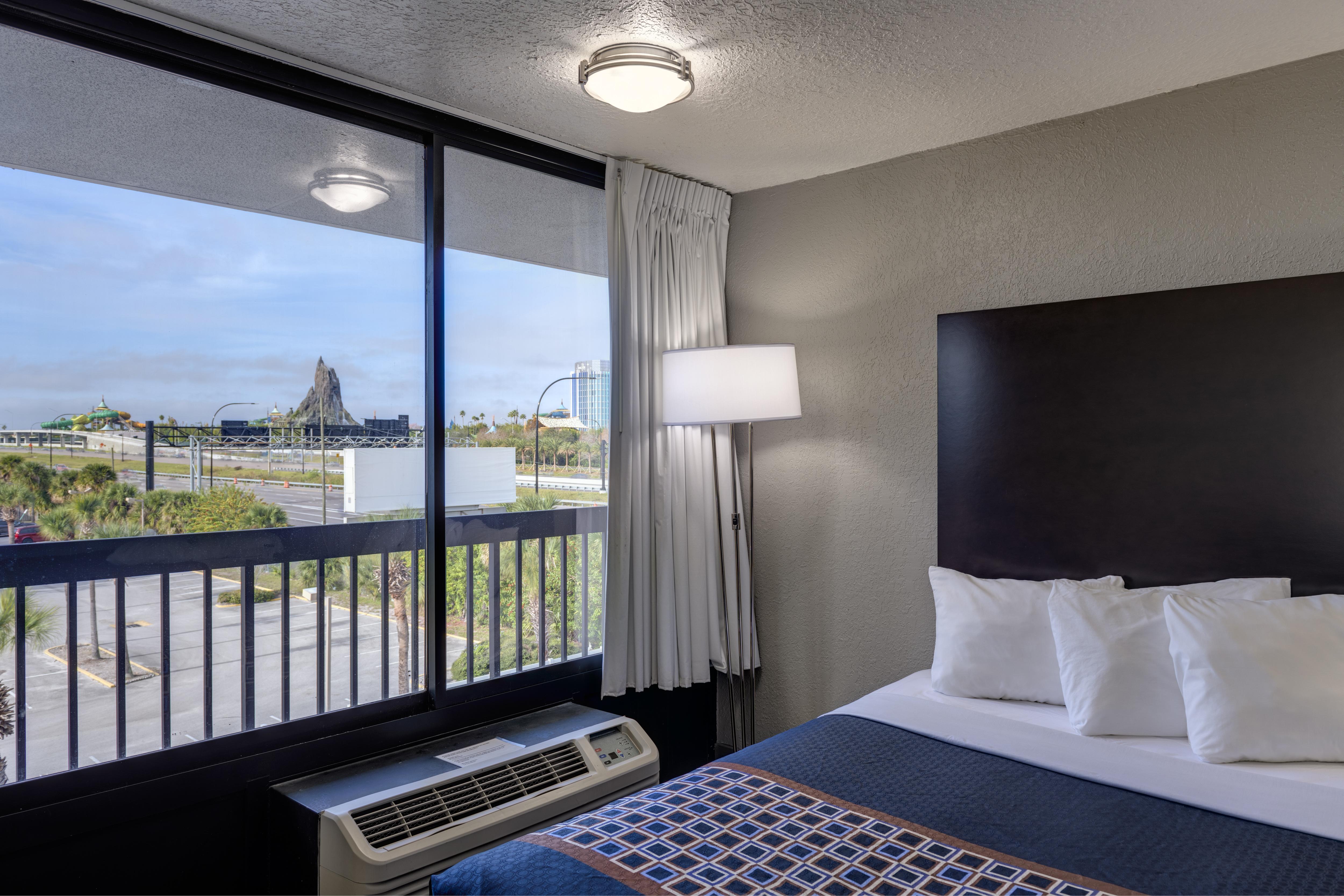 Hotel Monreale Express International Drive Orlando Kültér fotó