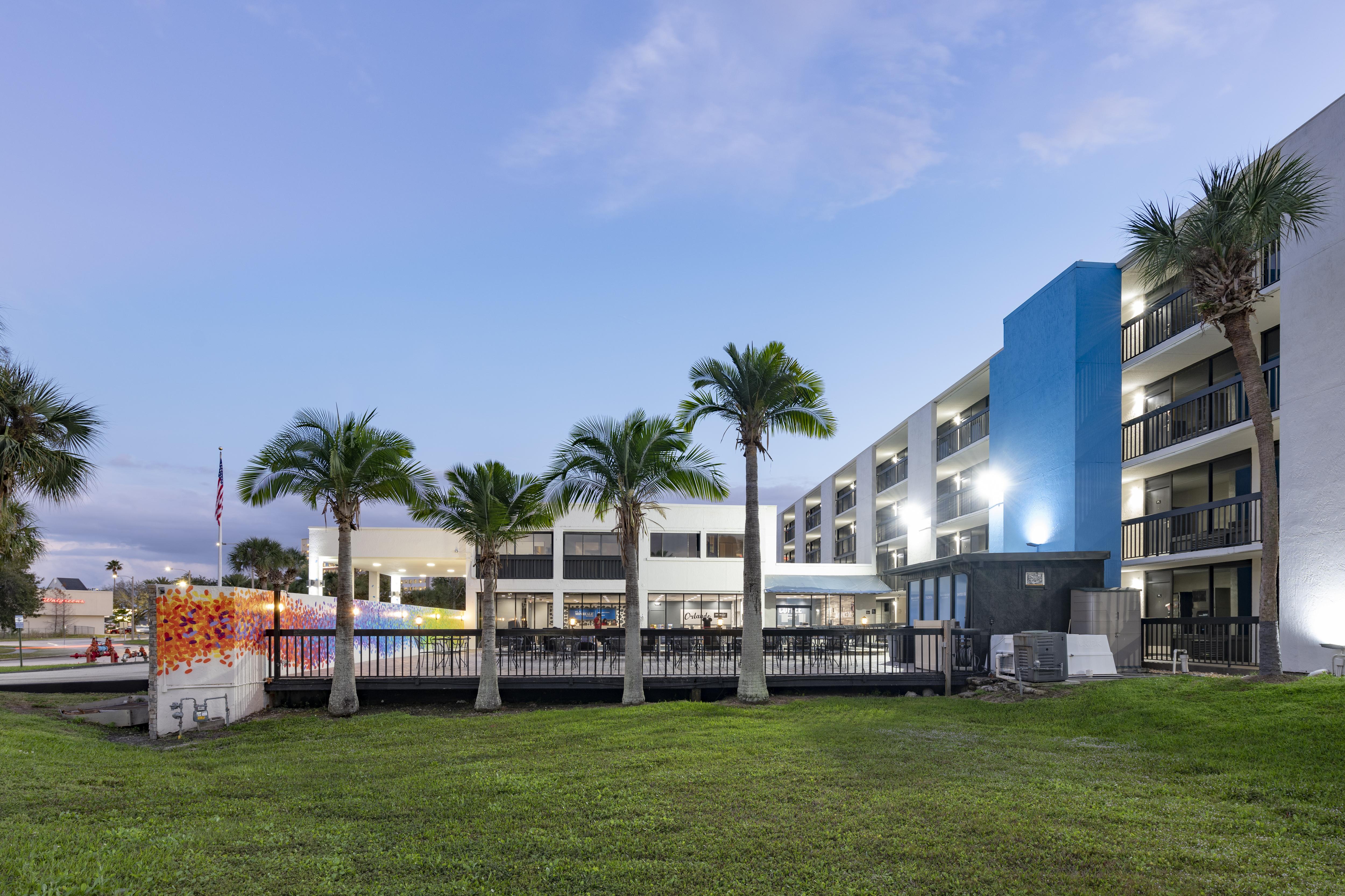 Hotel Monreale Express International Drive Orlando Kültér fotó