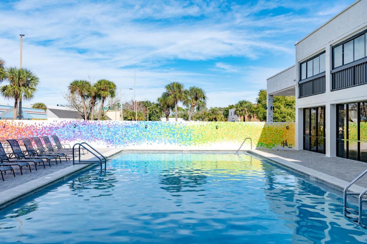 Hotel Monreale Express International Drive Orlando Kültér fotó