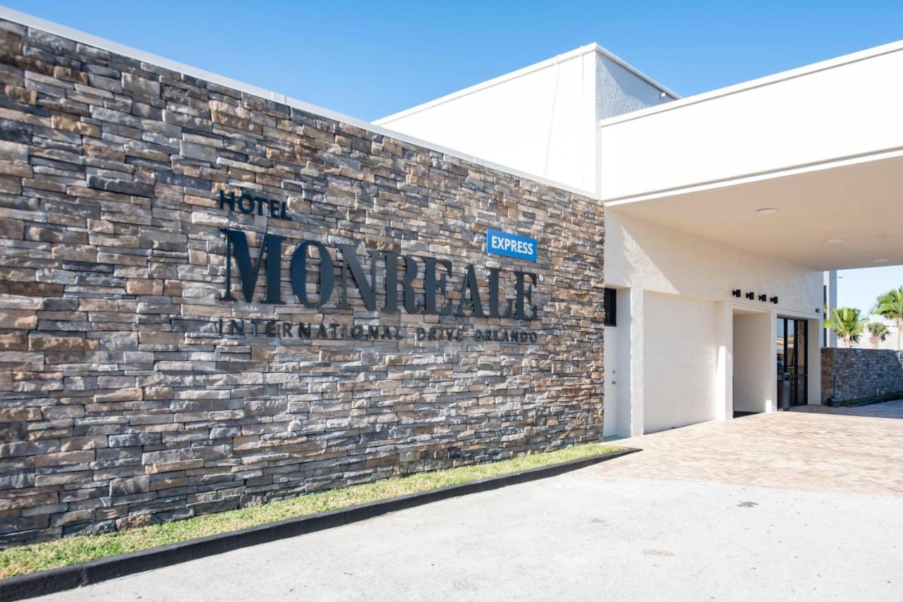 Hotel Monreale Express International Drive Orlando Kültér fotó