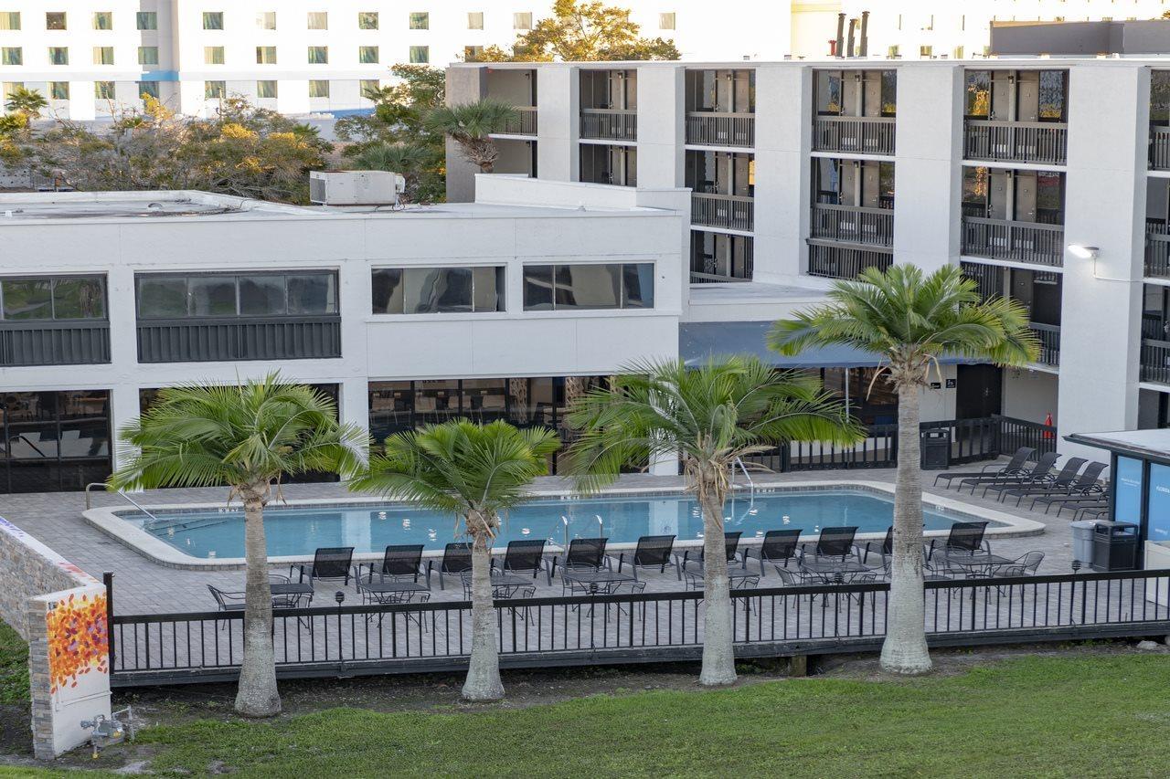 Hotel Monreale Express International Drive Orlando Kültér fotó